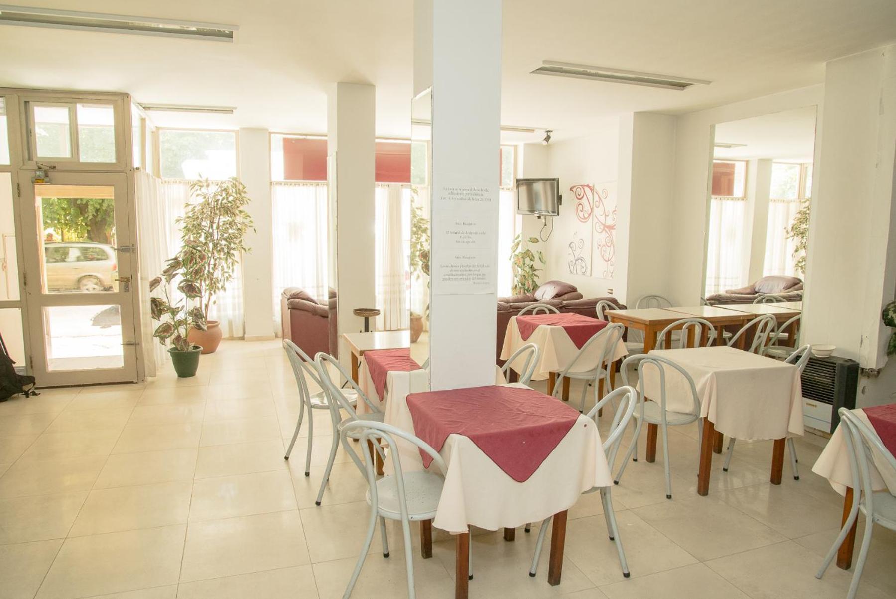 Hotel Chila Mar del Plata Exterior photo